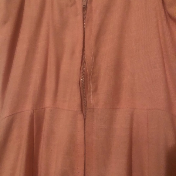 Vintage 50s Rhinestone Dress - Picture 3 of 6